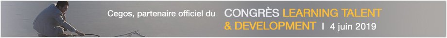 Cegos partenaire du Congrès LT&D