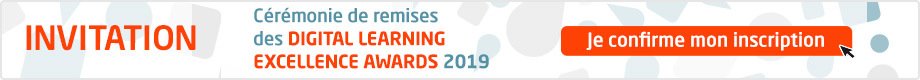 Digital Learning Excellence Award
