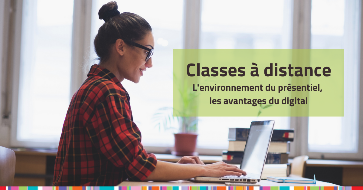 Classes à distance Cegos