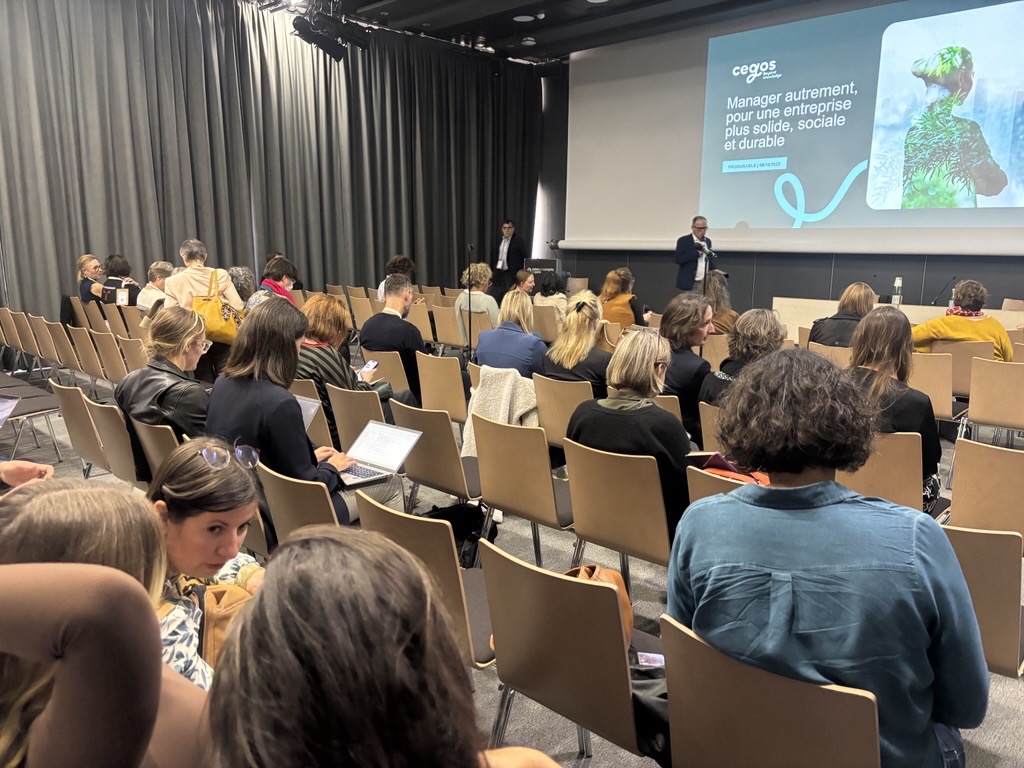 Cegos au salon Produrable