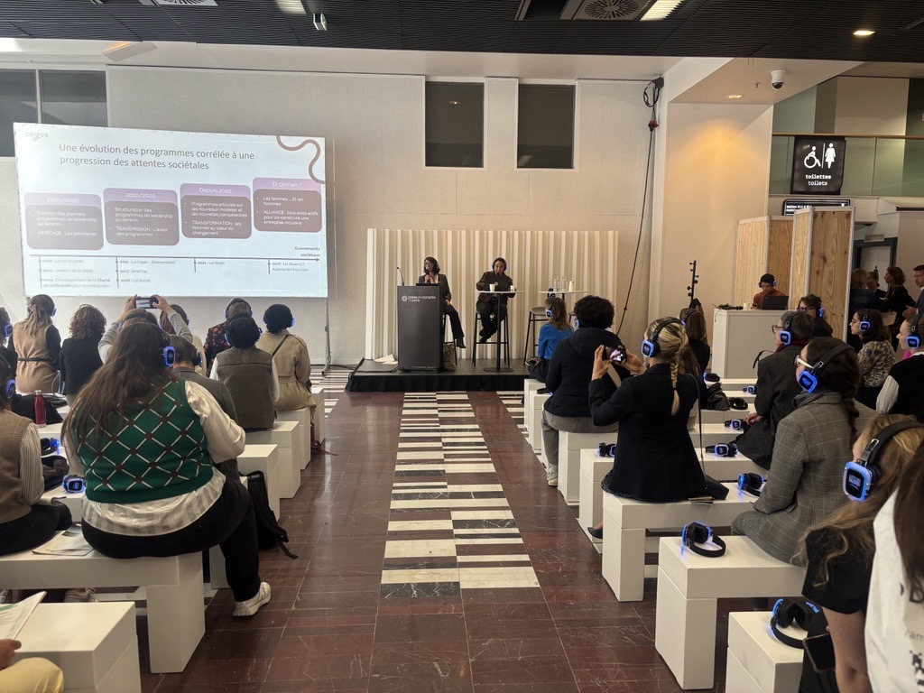 Cegos au salon Produrable