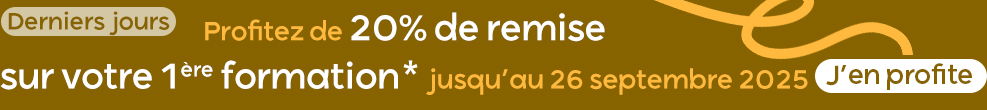 offre de bienvenue