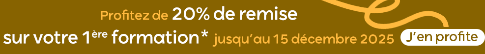 offre de bienvenue