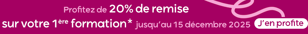 offre de bienvenue