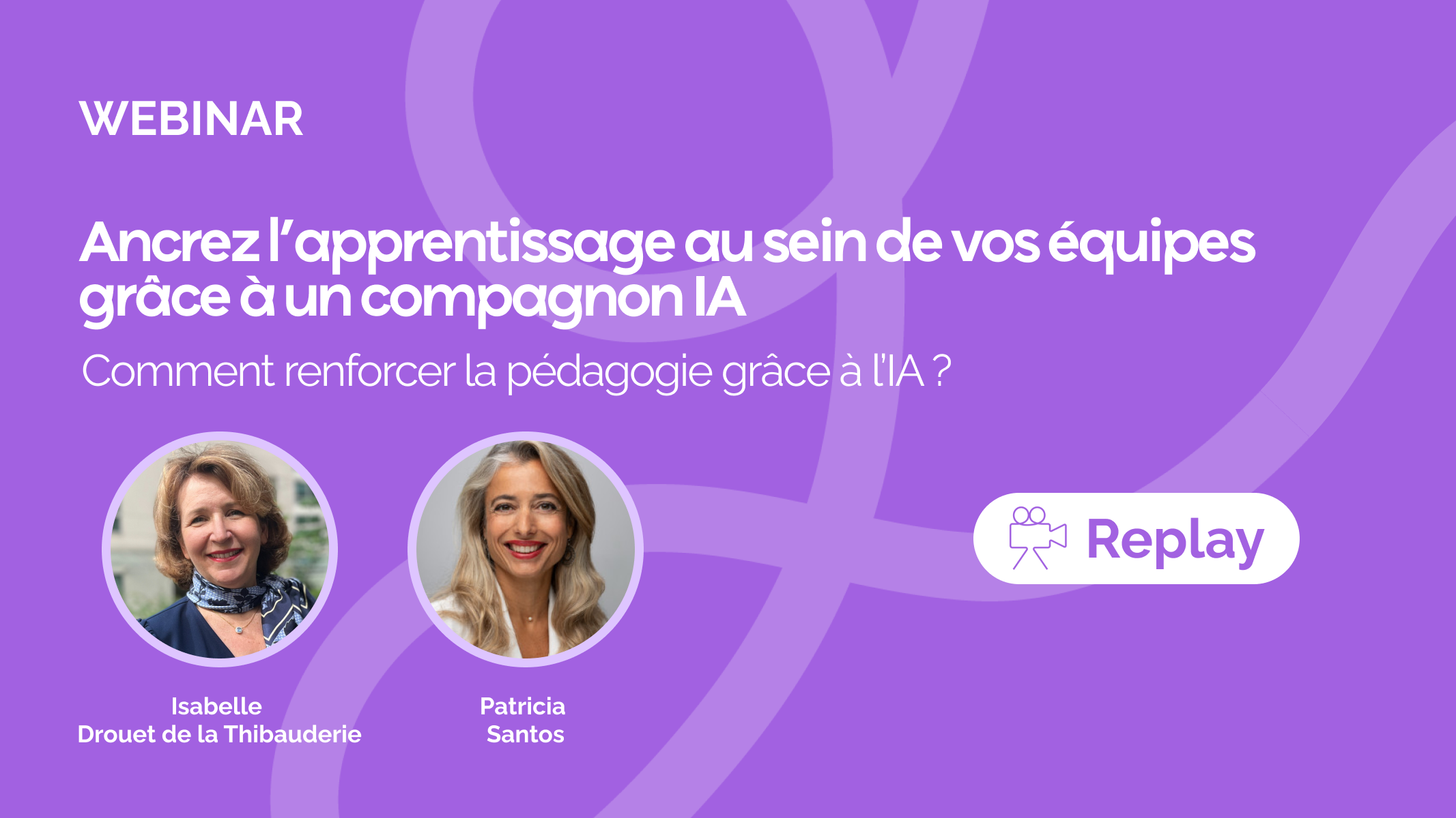 Ancrez l’apprentissage au sein de vos équipes grâce à un compagnon IA