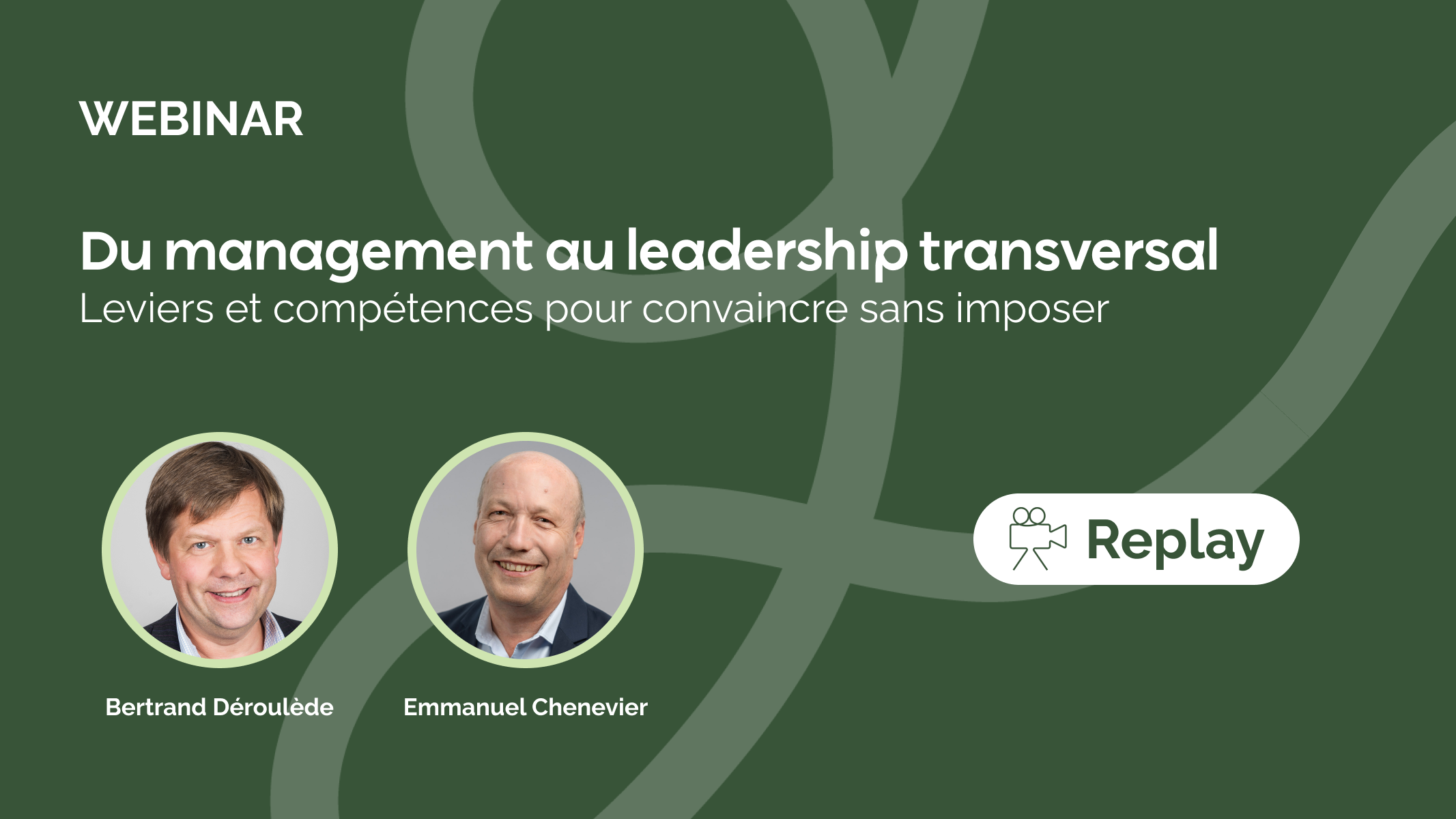 Du management au leadership transversal