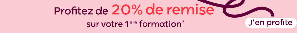 offre de bienvenue