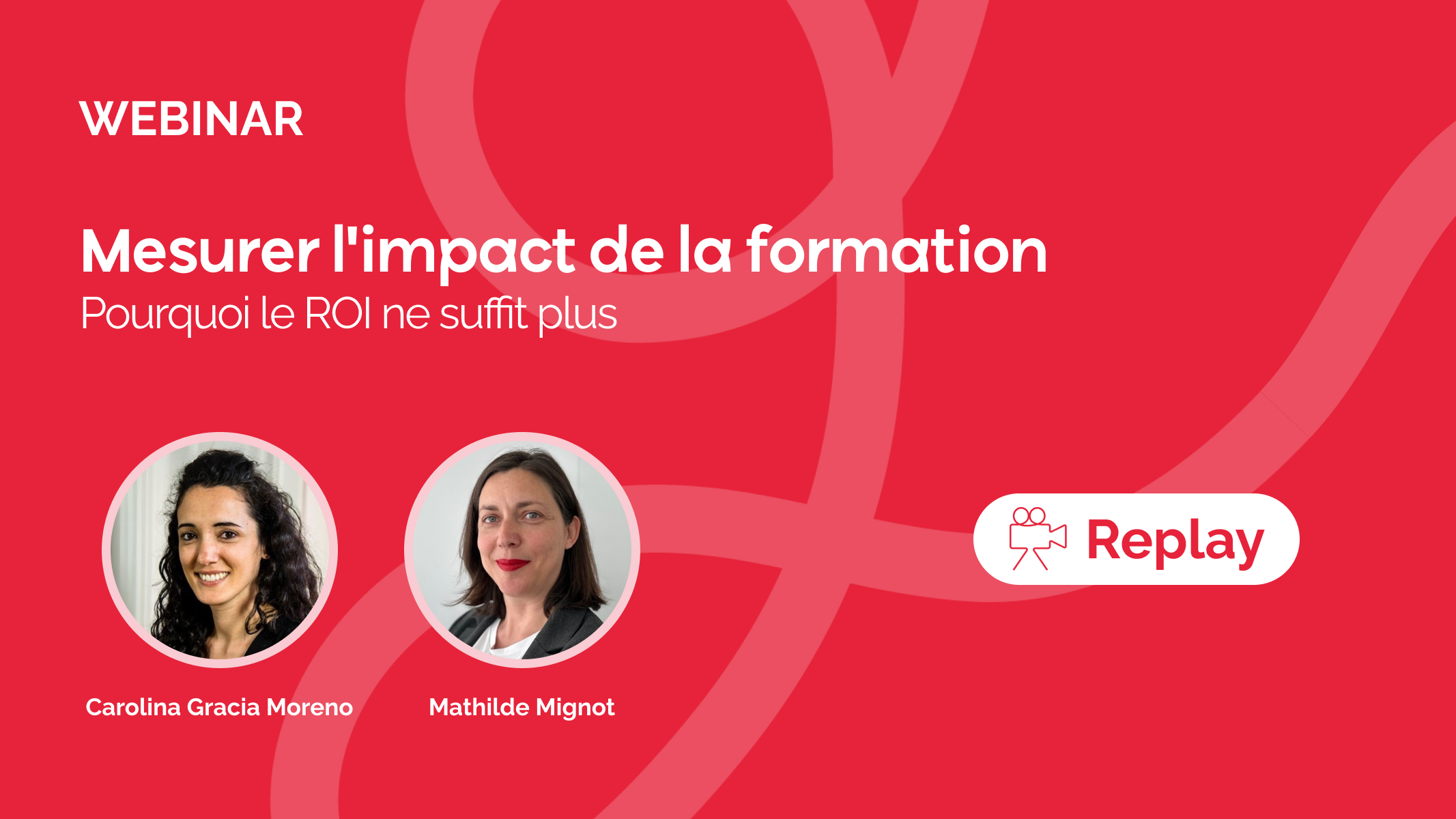 Mesurer l'impact de la formation