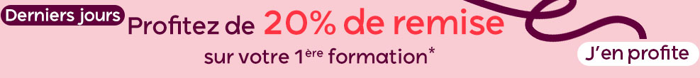 offre de bienvenue